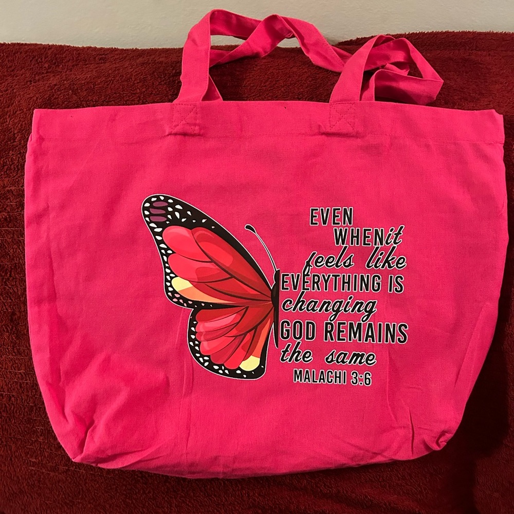 Tote bag